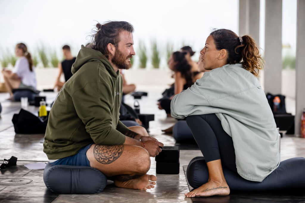 Yoga Teacher Training