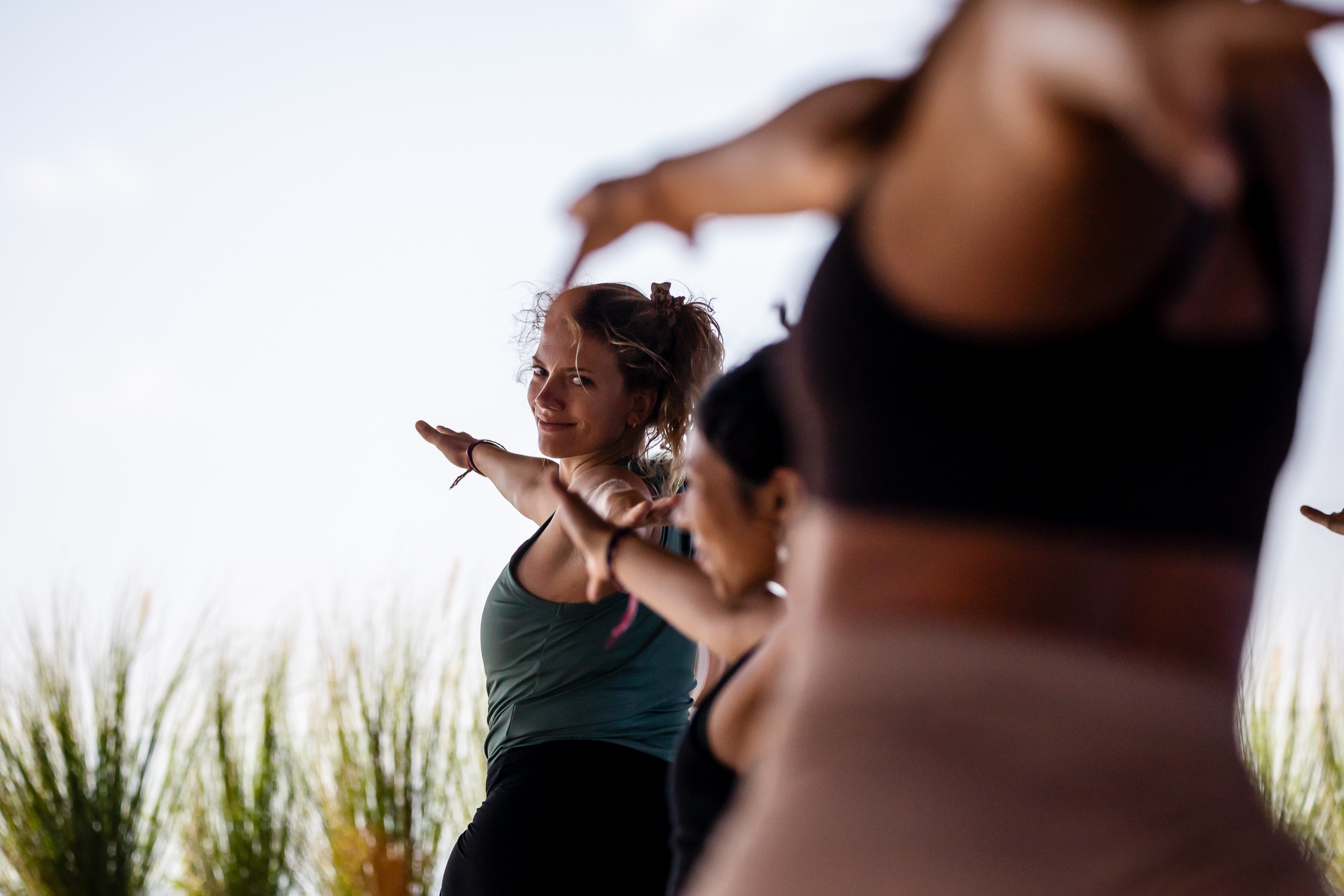 Vinyasa Yoga Teacher Training