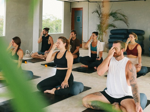 The Role of Pranayama & Meditation in a Bali Yoga Teacher Training 200 Hour