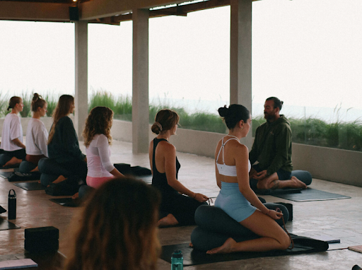 How Somatic Yoga Helps Release Deep-Seated Trauma and Heal Your Nervous System