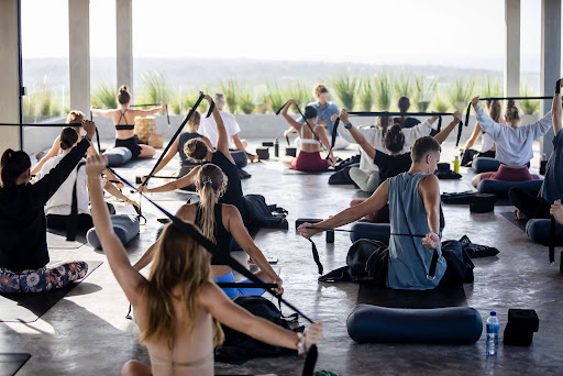 Yin Yoga Course in Bali: What Makes It Different From Regular Yoga Training