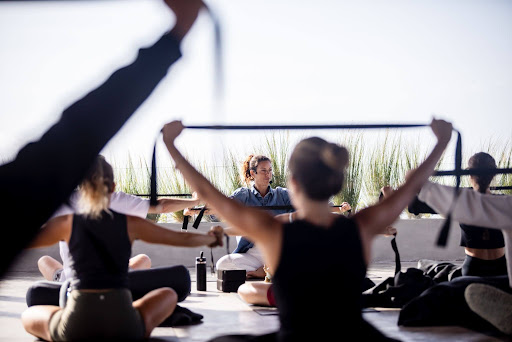 yoga teahcer training