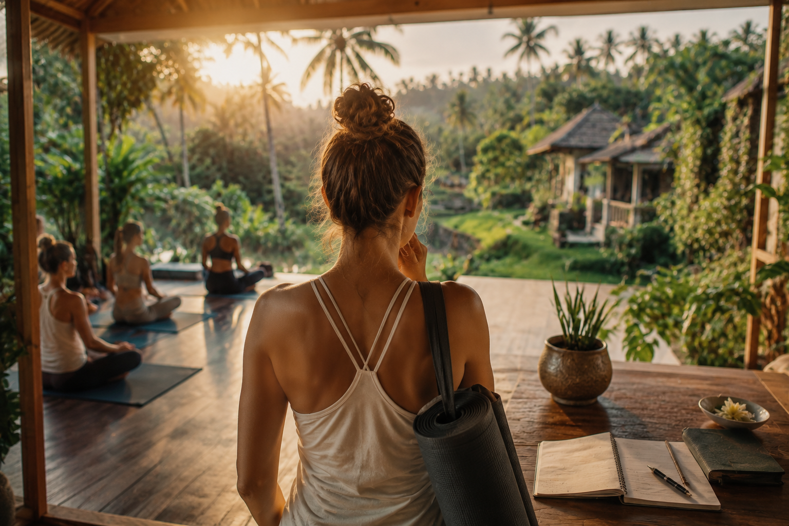 How to Choose the Right Yoga School in Bali: 8 Questions to Ask Before You Book