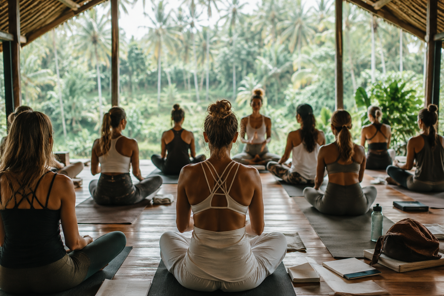 10 Things Nobody Tells You Before Starting Your Yoga Teacher Training in Bali