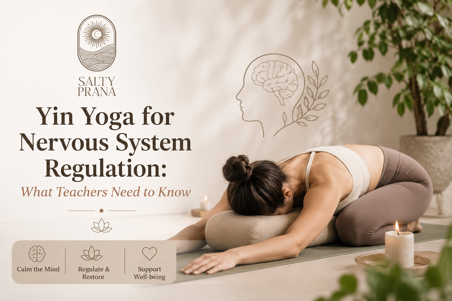 Yin Yoga for Nervous System