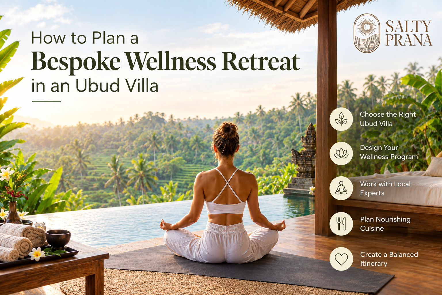 Bespoke Wellness Retreat