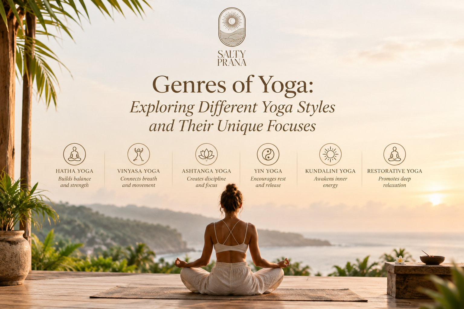 Genres of Yoga