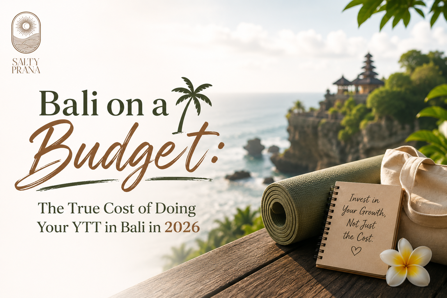 bali on a budget