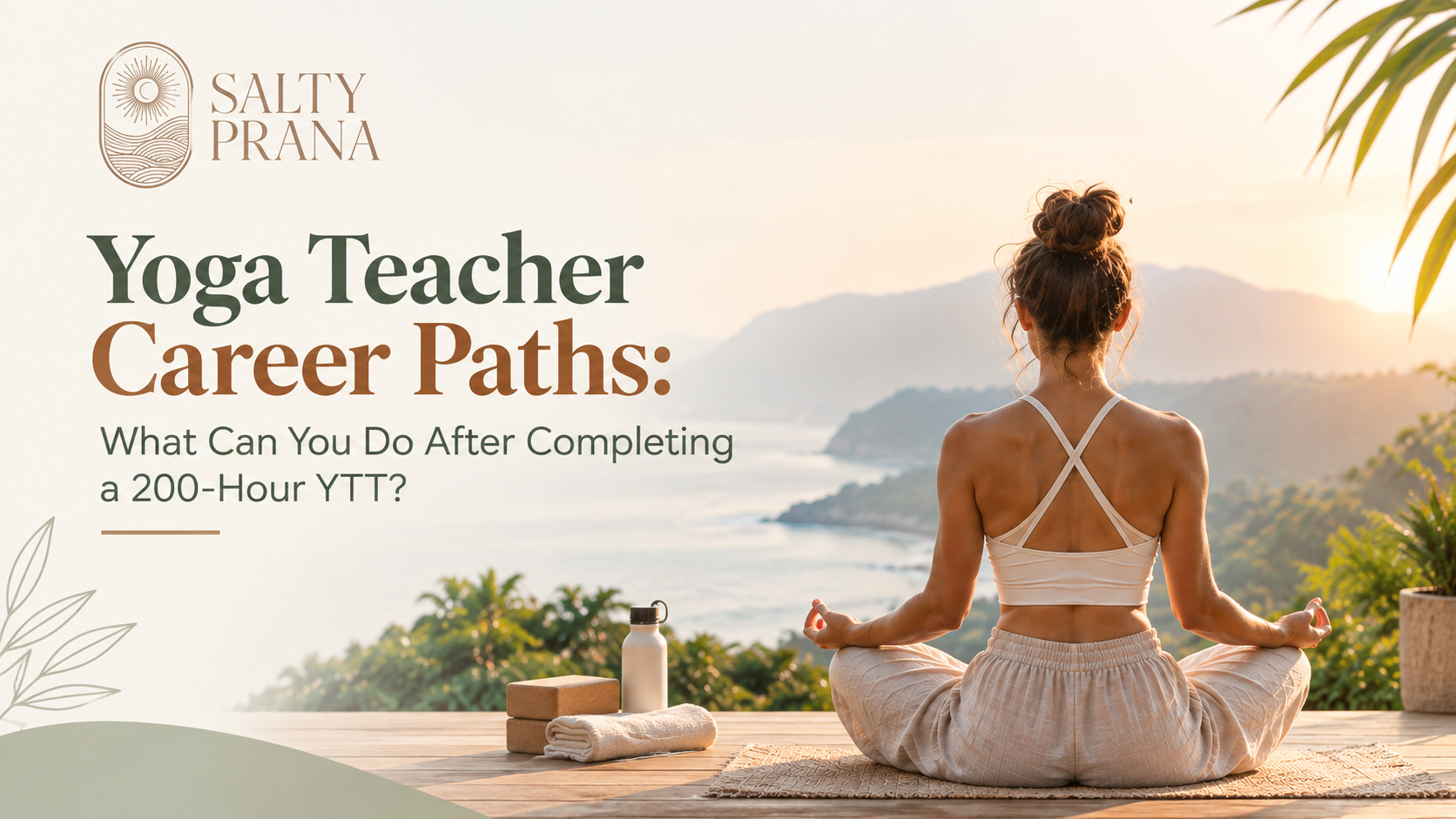 yoga teacher career