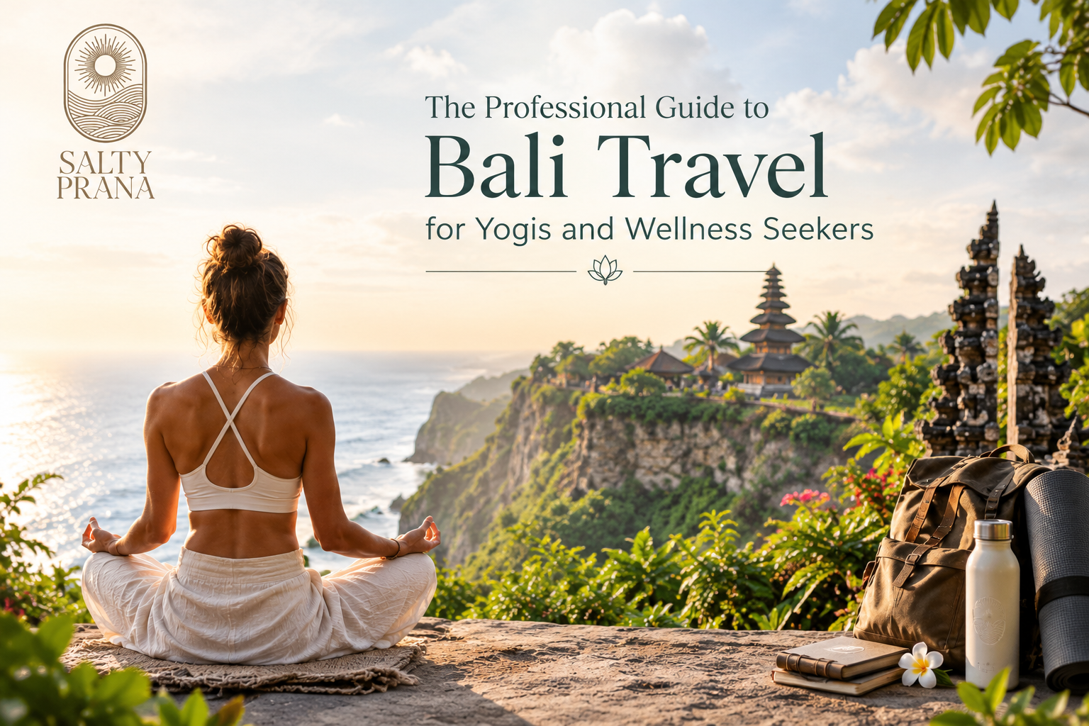 Bali Travel for Yogis